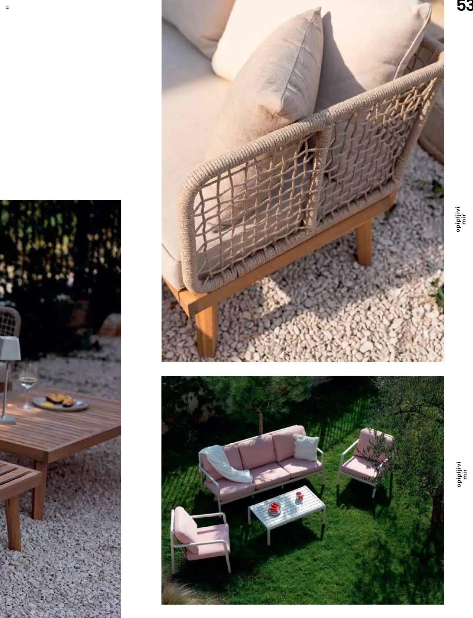 Lesnina katalog | vrijedi od 10.09.2026 | Stranica: 53