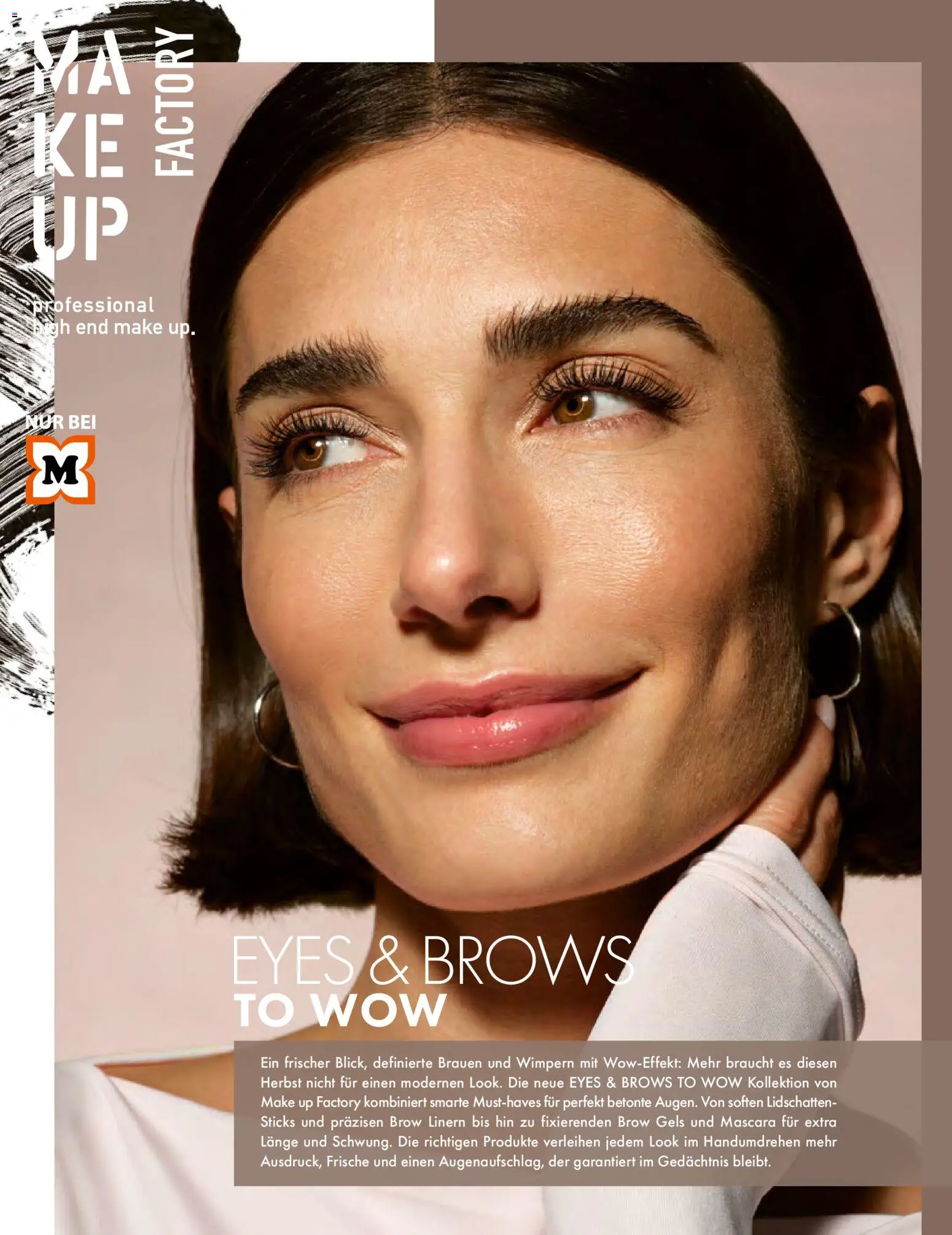 Müller Lifestyle – gültig ab 01.09.2026 | Seite: 18 | Produkte: Lidschatten, Mascara
