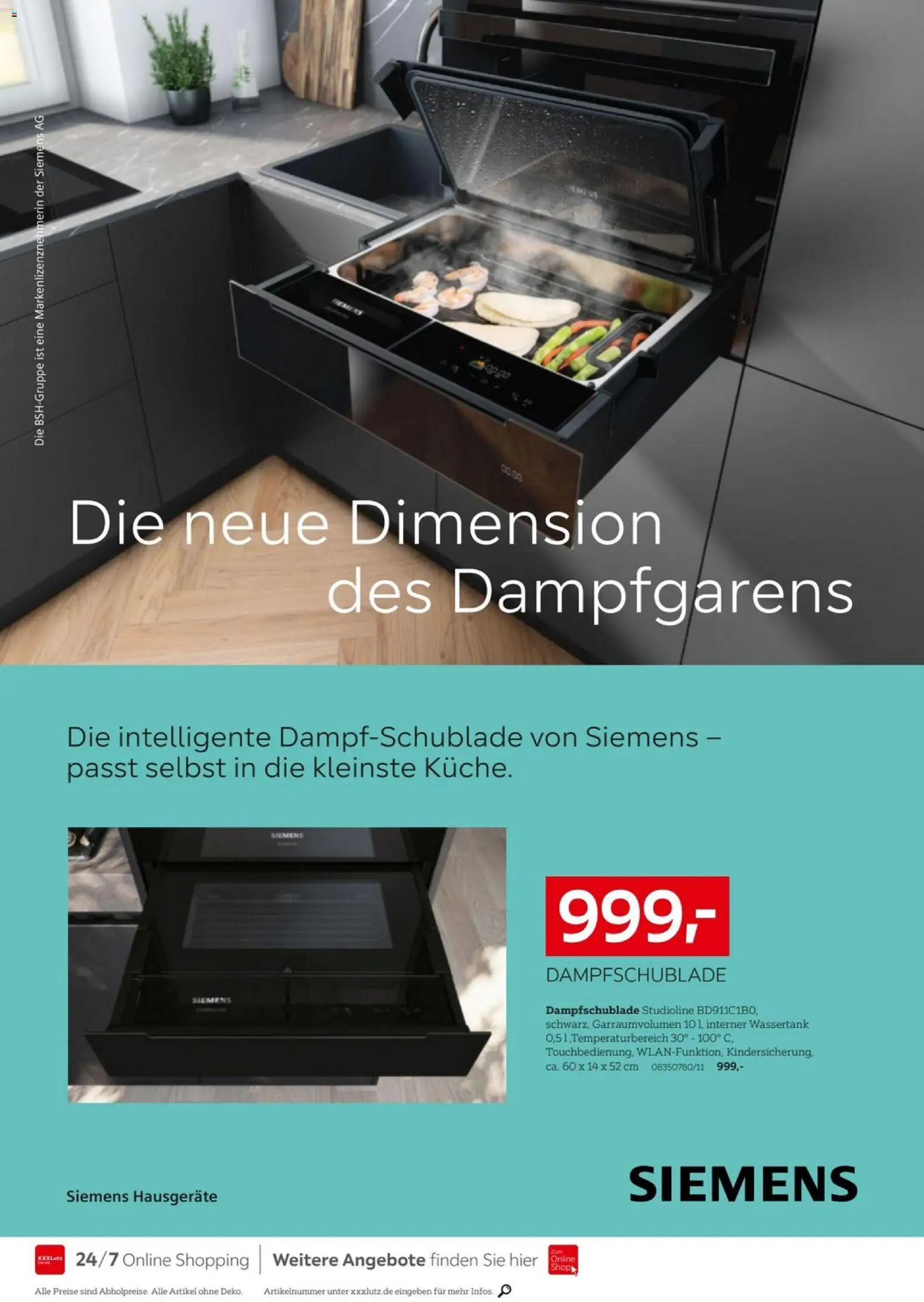 XXXLutz Prospekt 	 – gültig ab 30.04.2026 | Seite: 8