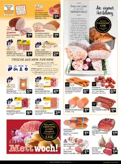 Edeka Zurheide Prospekt ab 06.07.2026 gültig | Seite: 3