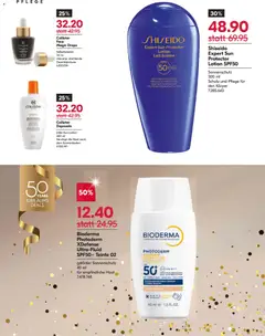 Import Parfumerie aktionen ab 23.04.2026 gültig | Seite: 37 | Produkte: After Sun, Selbstbräuner