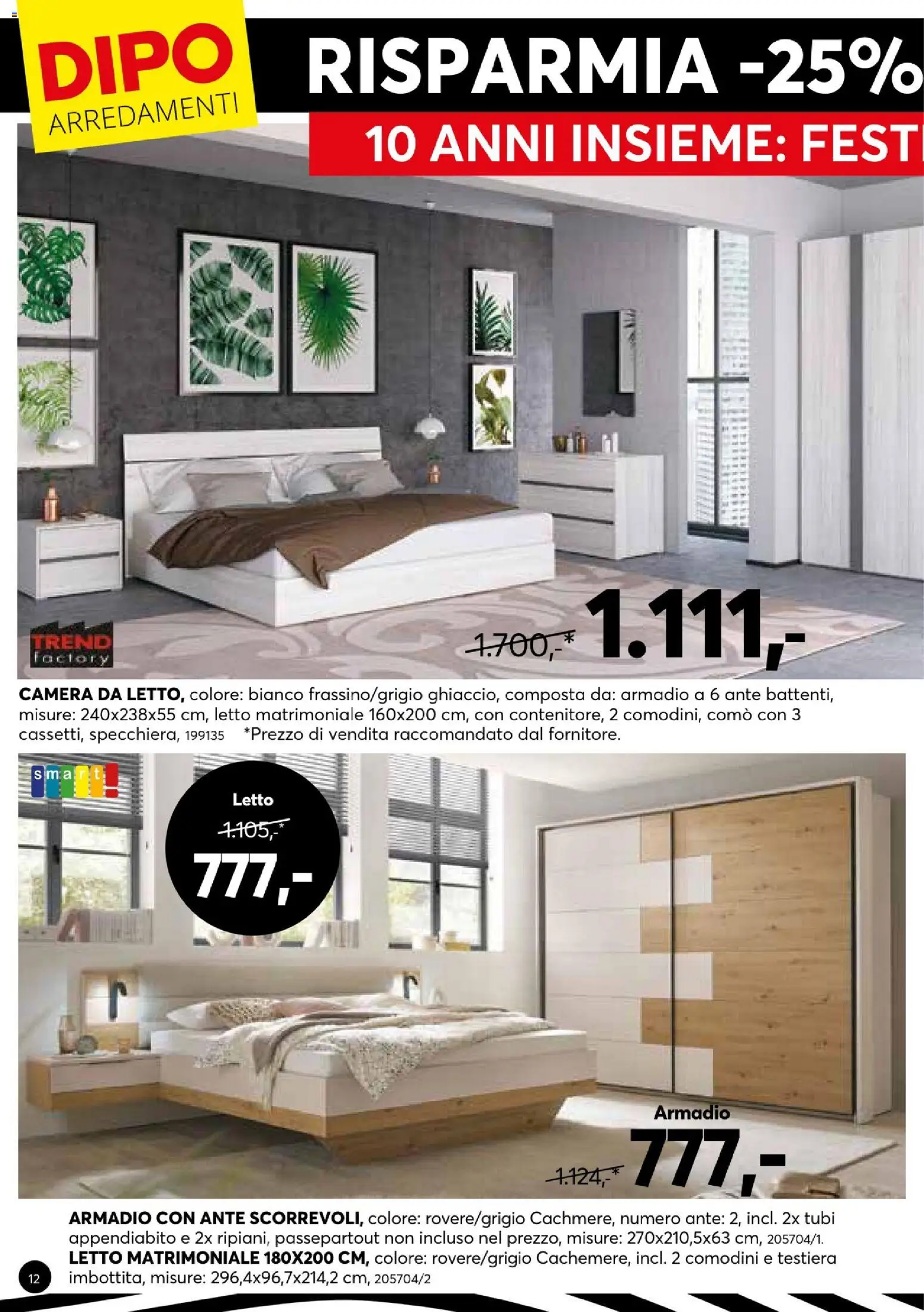 Novi Dipo katalog ponudbe – veljaven od 27.09.2026 | Stran: 12
