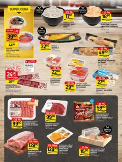 Náhled letáku Flop leták - FlopTop od 14.10.2026 | Strana: 6 | Produkty: Uzeniny, Pomazánka, Paštika, Těsto