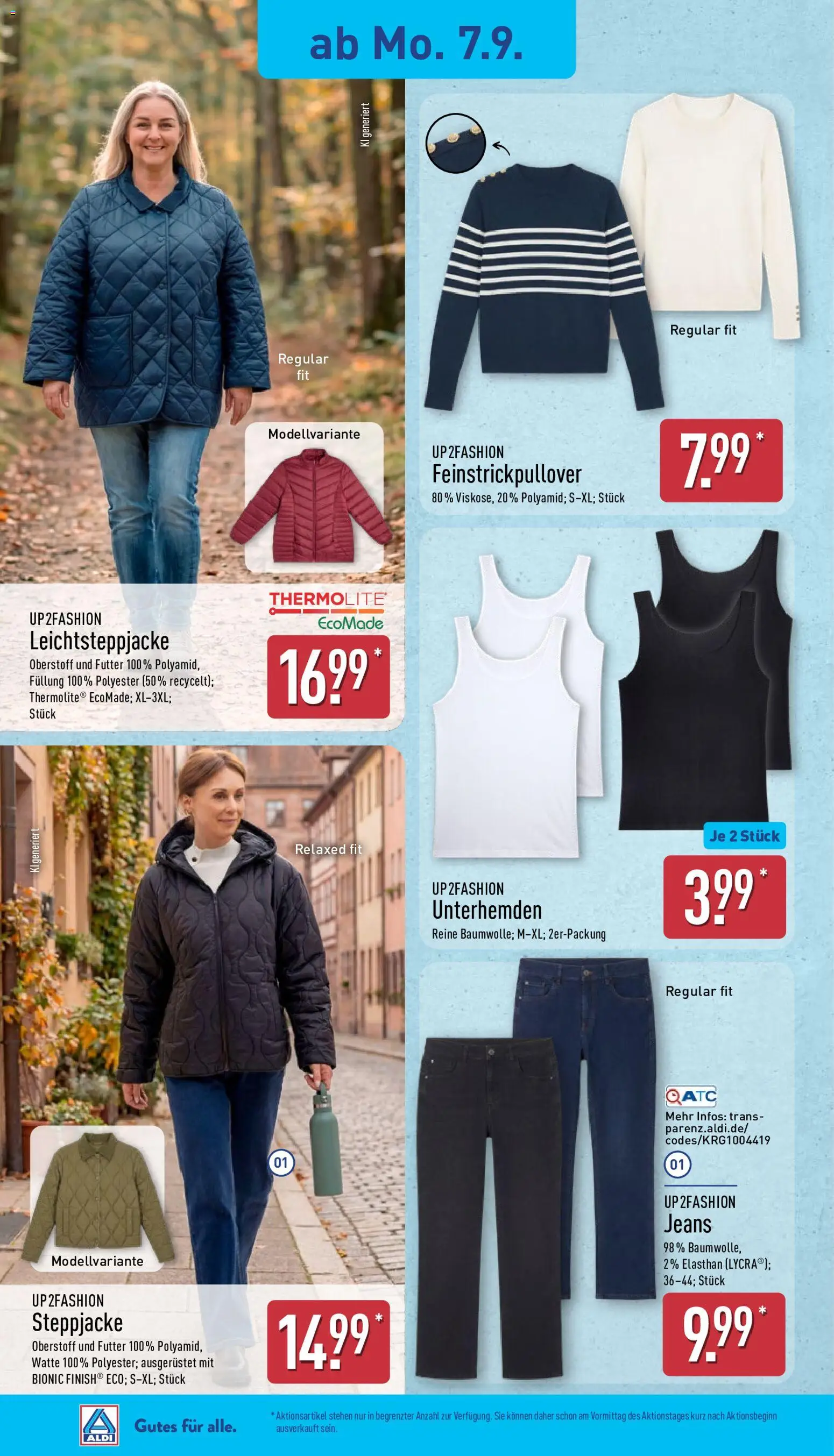 Aldi Prospekt – gültig ab 07.09.2026 | Seite: 2