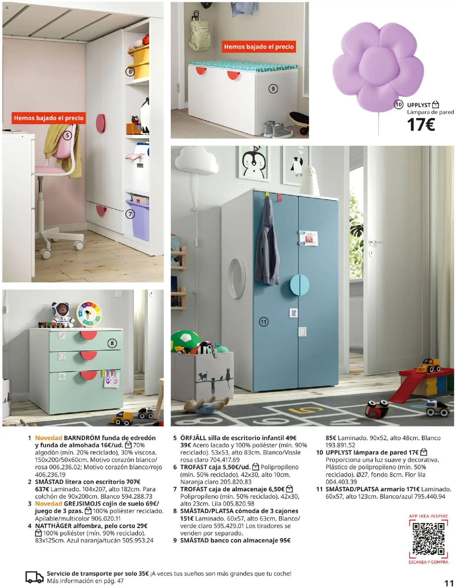 IKEA -  y los niños │ válido desde el 29/06/2026 | Página: 11