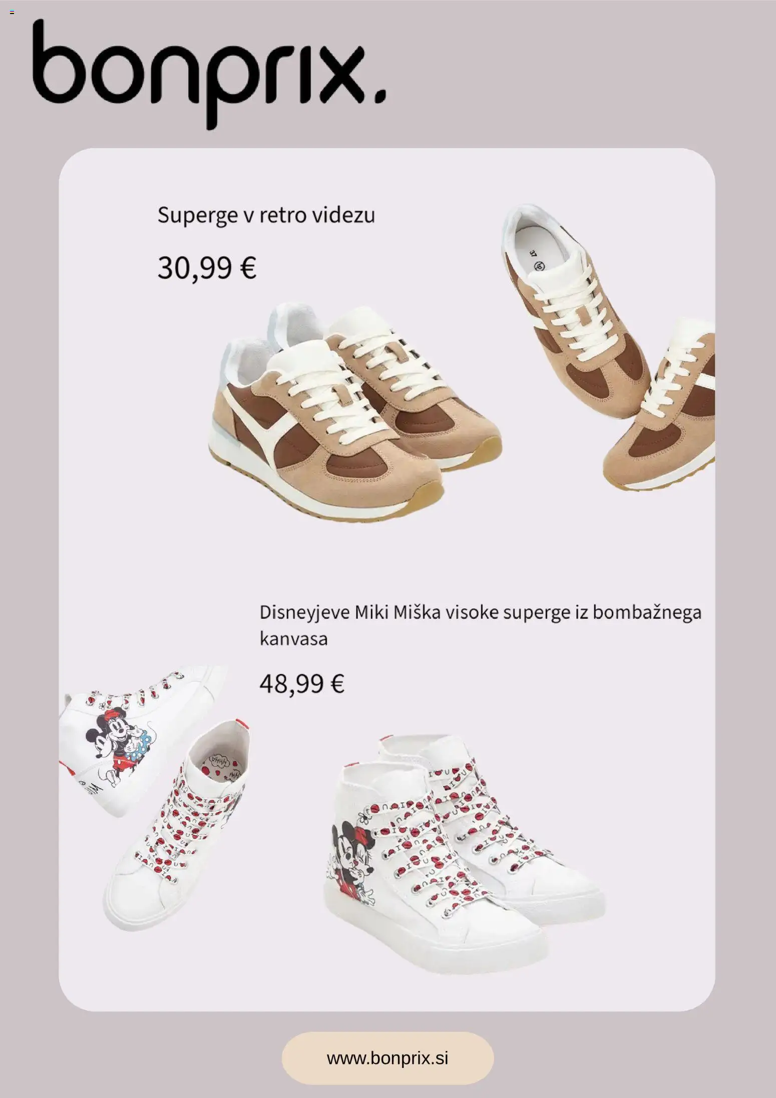Novi Bonprix katalog ponudbe – veljaven od 13.10.2026 | Stran: 2