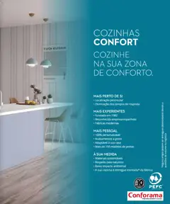 Pré-visualização Conforama folheto válido de 16.04.2026 | Página: 43 | Produtos: Portas
