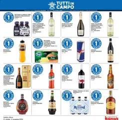 Anteprima del volantino Italmark volantino valido a partire dal 21/10/2026 | Pagina: 29 | Prodotti: Frutta, Mirtilli, Aperol, Brandy
