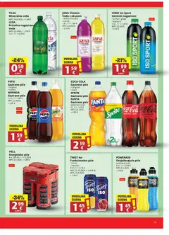 Ribola Katalog - Pregled kataloga iz trgovine Ribola, vrijedi od 20.05.2026 | Stranica: 19