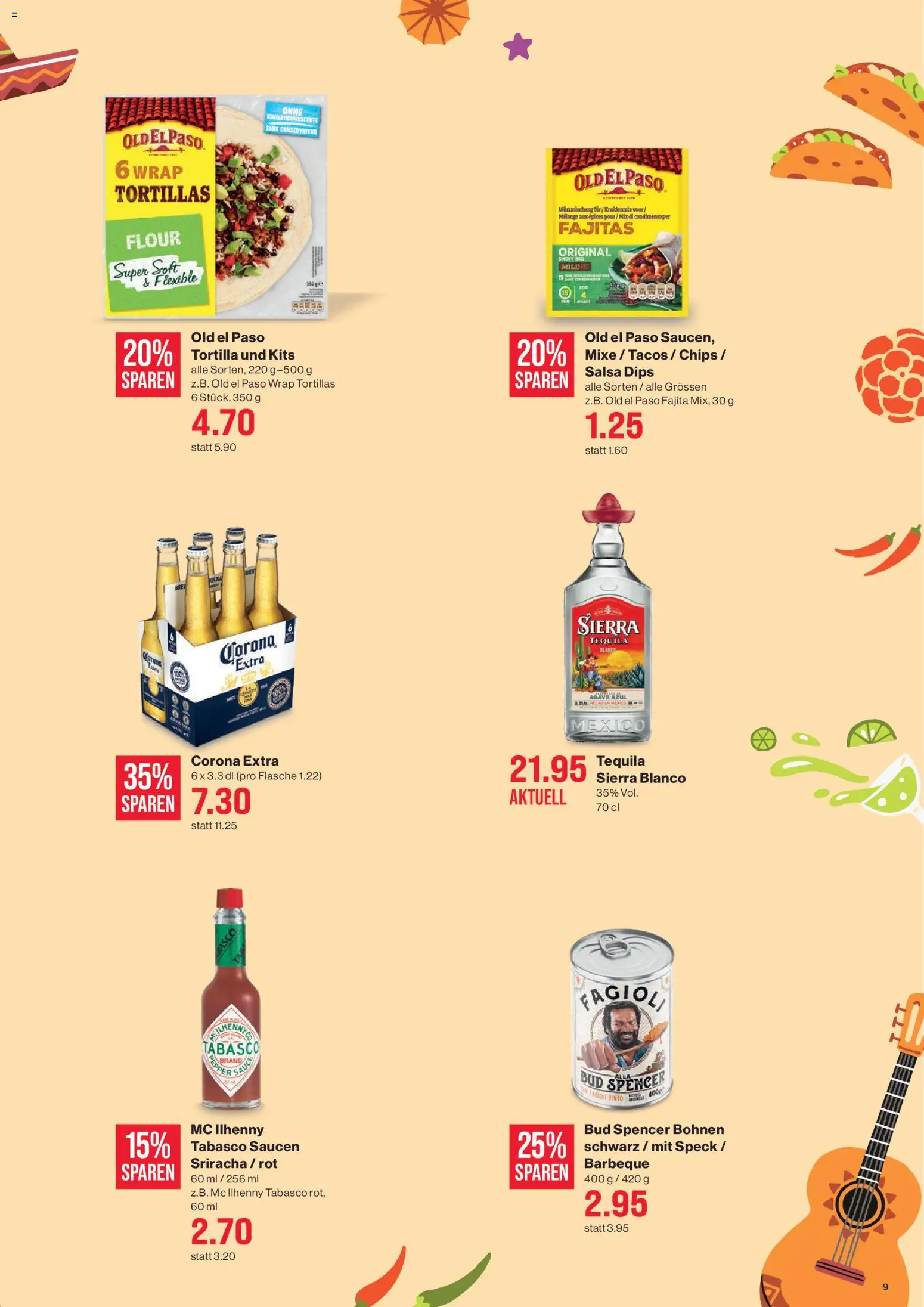 SPAR aktionen – gültig ab 13.05.2026 | Seite: 9
