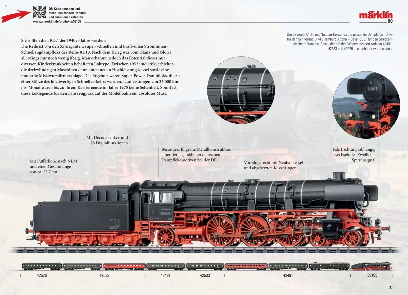 Conrad Märklin Katalog – gültig ab 01.01.2026 | Seite: 37
