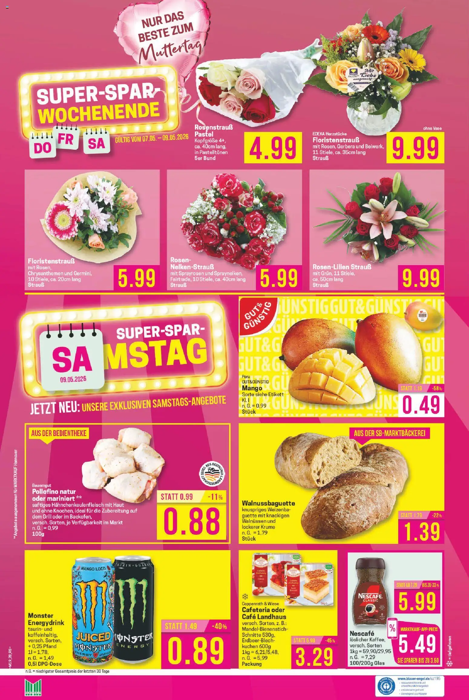 Marktkauf Prospekt 	 – gültig ab 04.05.2026 | Seite: 28