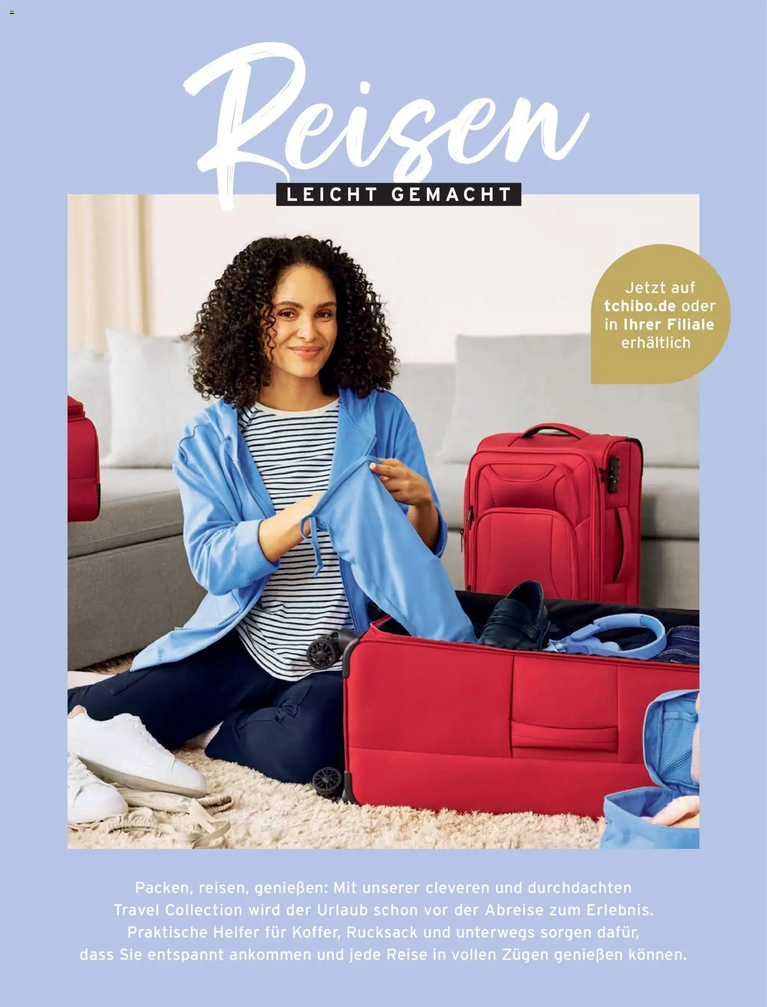 Angebote Tchibo – gültig ab 07.05.2026 | Seite: 68 | Produkte: Rucksack