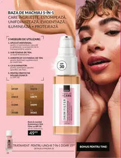 Ofertele Avon valabile de la 01.09.2026 | Pagină: 36