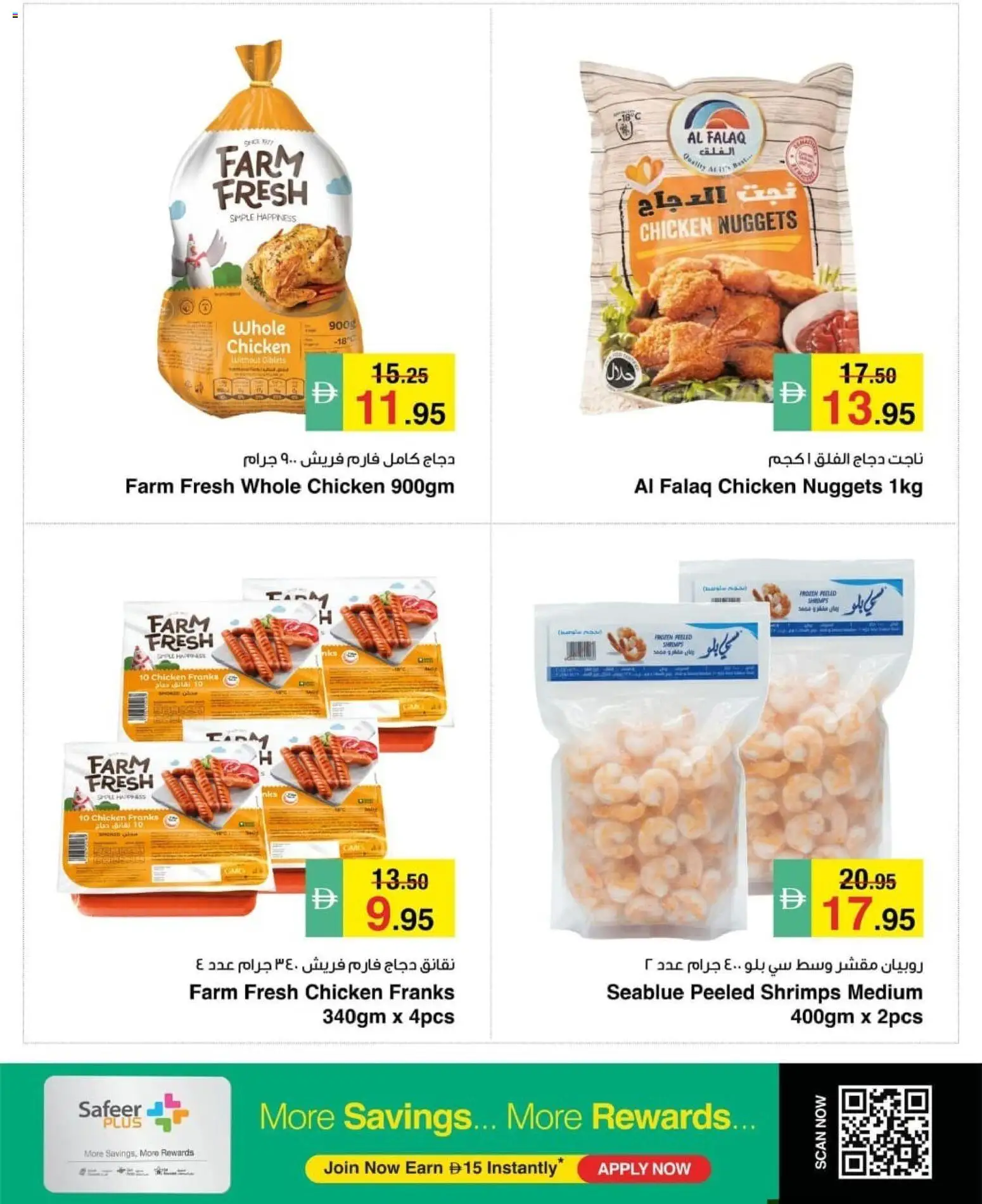 {H1} | Page: 5 | Products: Chicken