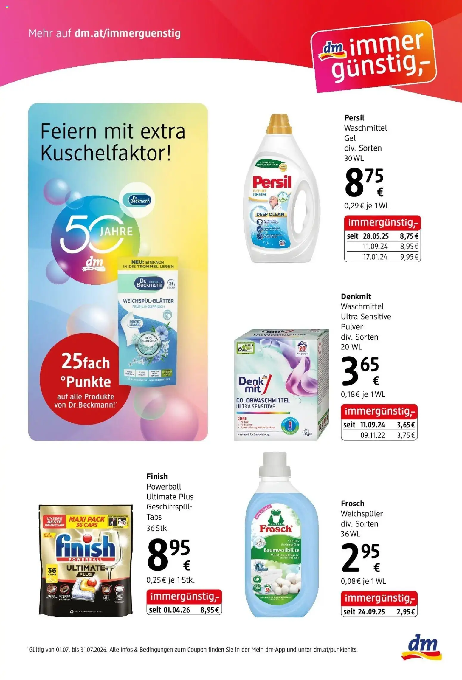 dm drogerie markt Journal Juli 2026 (25.06.2026) — page 8