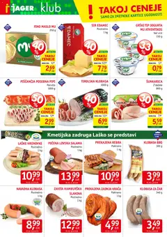 Jager katalog akcije – veljaven od 29.07.2026 | Stran: 4