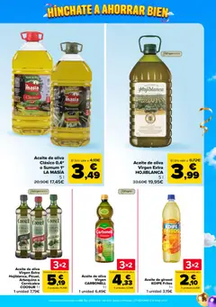 Vista previa Aceite de girasol KOIPE Fritos, Aceite de girasol KOIPE Fritos 1 l válido desde el 24/09/2026 | Página: 25