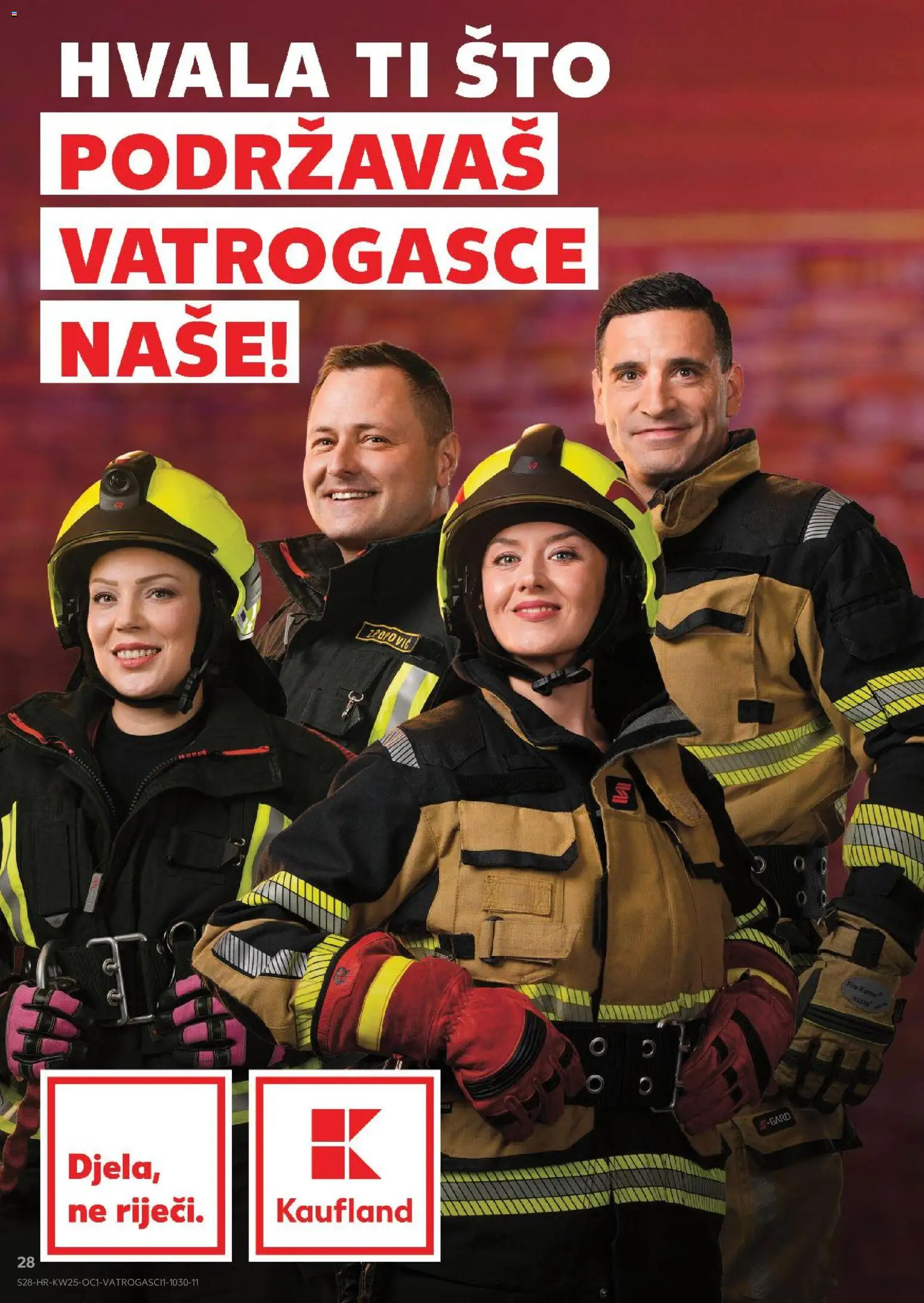 Kaufland katalog | vrijedi od 17.06.2026 | Stranica: 28
