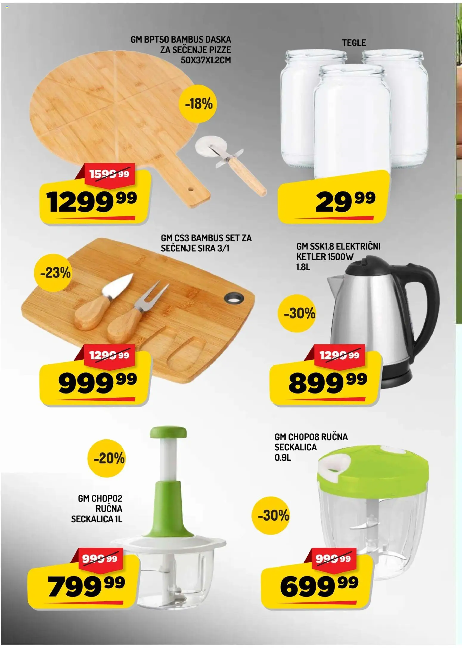 Aman katalog - važi od 25.09.2026 | Strana: 14 | Proizvode: Ketler, Daska za sečenje, Seckalica