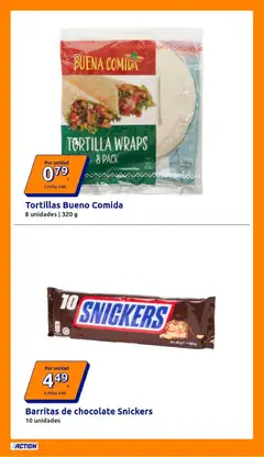 Vista previa Action folleto válido desde el 08/07/2026 | Página: 12 | Productos: Chocolate