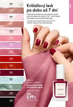 Oriflame leták platný od 09.09.2026 | Strana: 113