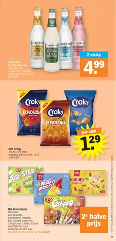 Albert Heijn Folder week / de la semaine 26 - Voorbeeld van een folder van Albert Heijn, geldig van 22/06/2026 | Pagina: 29