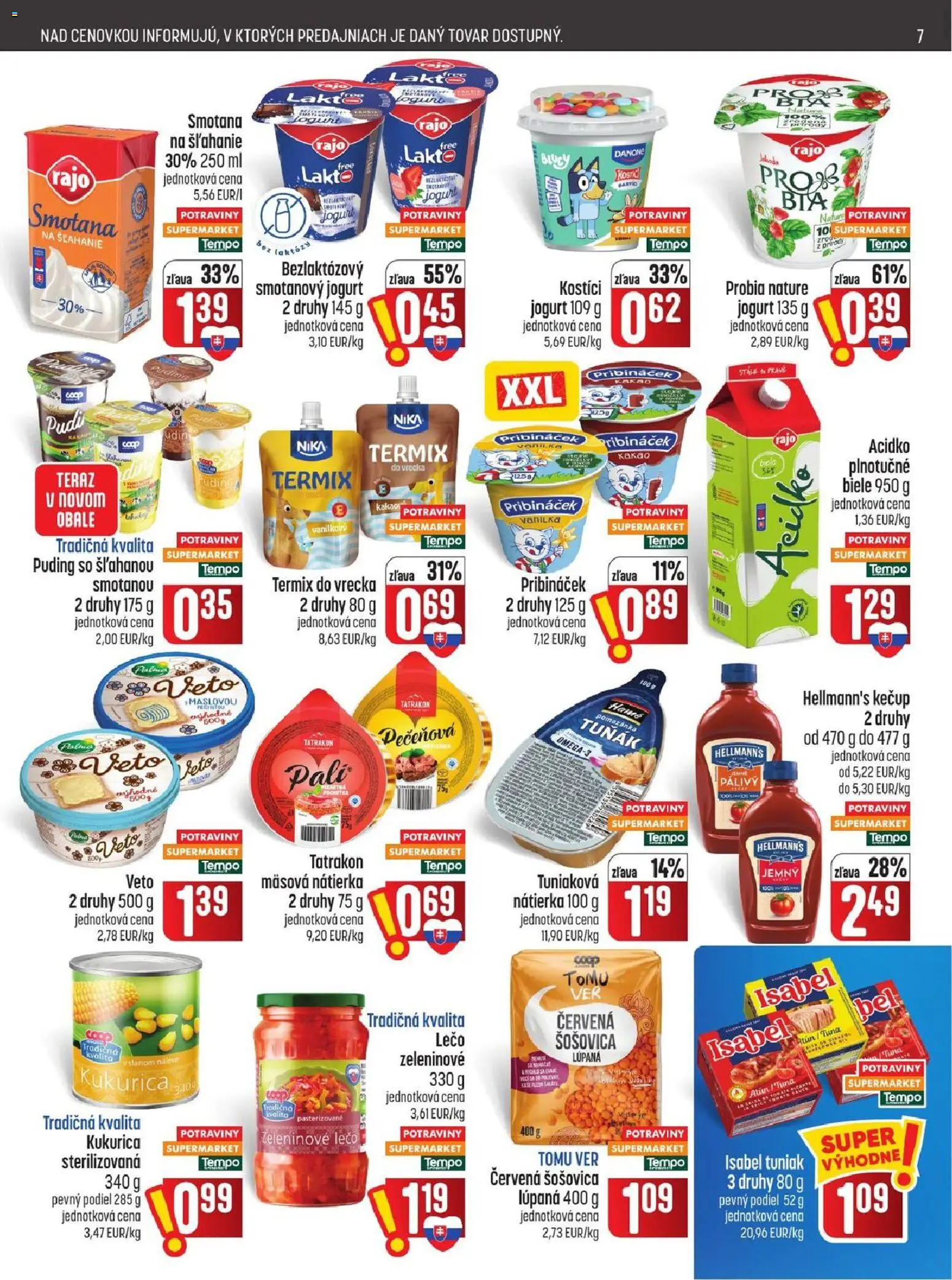 COOP Jednota leták od 15.10.2026 → Aktuálna online ponuka
