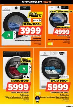 Power erbjudanden - Förhandsvisning av reklamblad från butik Power aktuell från 29/06/2026 | Sida: 49