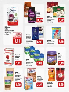 Feneberg Angebote ab 18.06.2026 gültig | Seite: 11 | Produkte: Lavazza, Kaffeepads, Milka, Creme