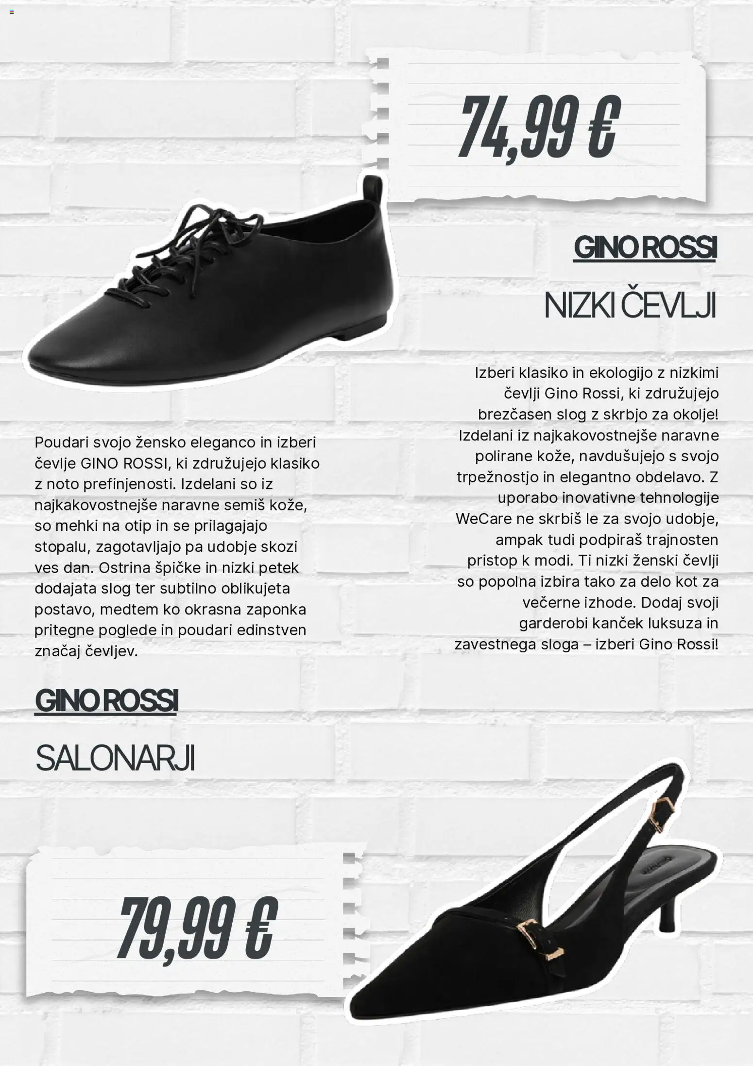 Novi CCC katalog ponudbe – veljaven od 01.07.2026 | Stran: 5 | Izdelki: Cevlji, Nizki cevlji