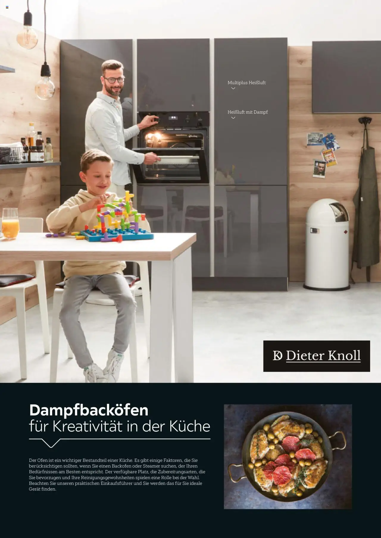 XXXLutz Die neuen Küchentrends gültig ab 08.04.2024 | Seite: 104 | Produkte: Ofen