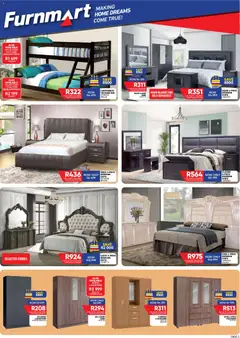 Furnmart specials catalogue – valid from 15.06.2026 | Page: 3