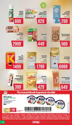 COOP - Mini & Abc & Szuper / Mecsek - amely érvényes a következő dátumtól: 2026.07.23. | Oldal: 4