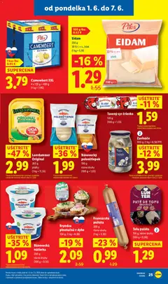 Lidl leták platný od 01.06.2026 | Strana: 37