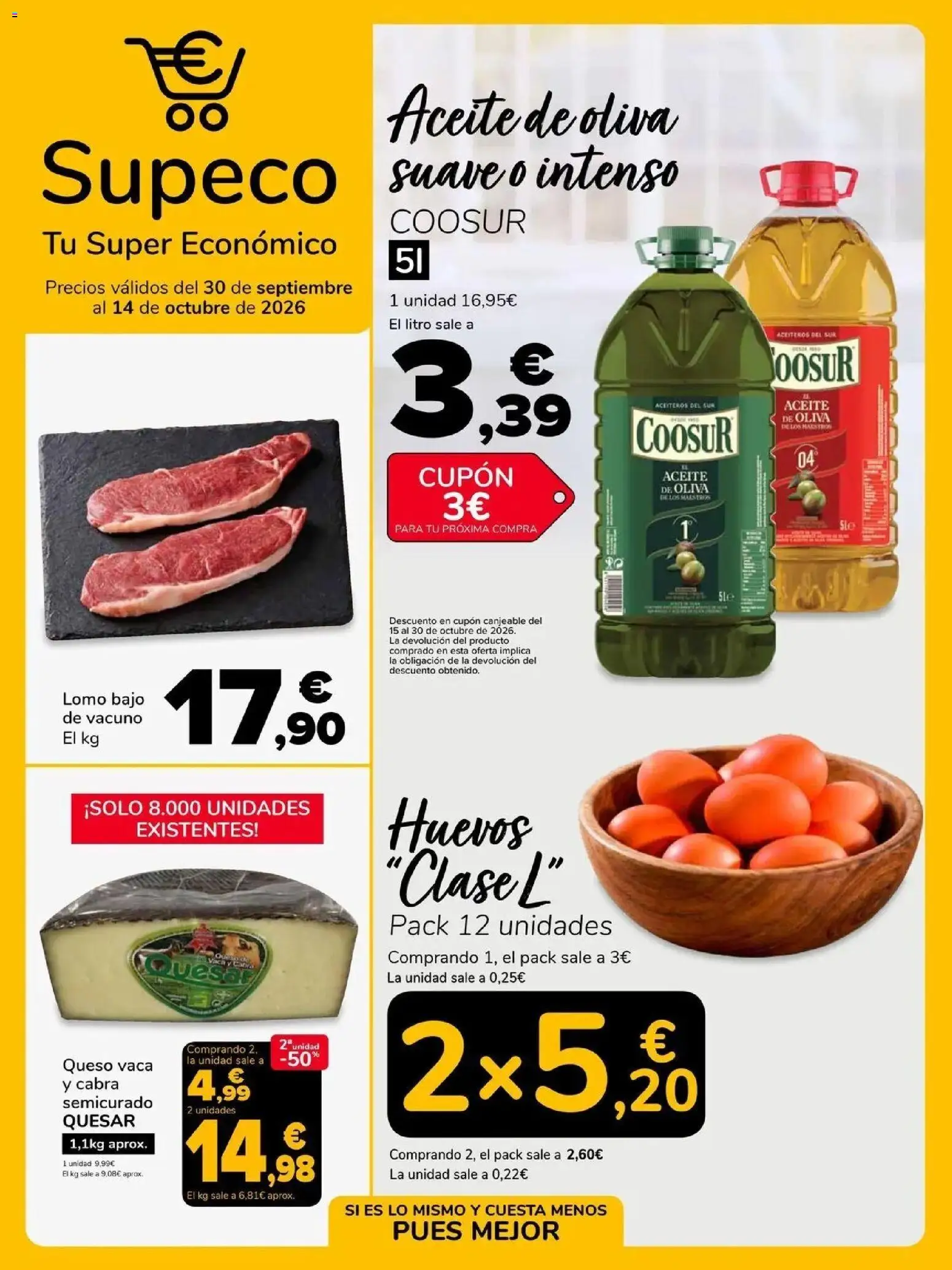 Supeco This Week Productos Frescos