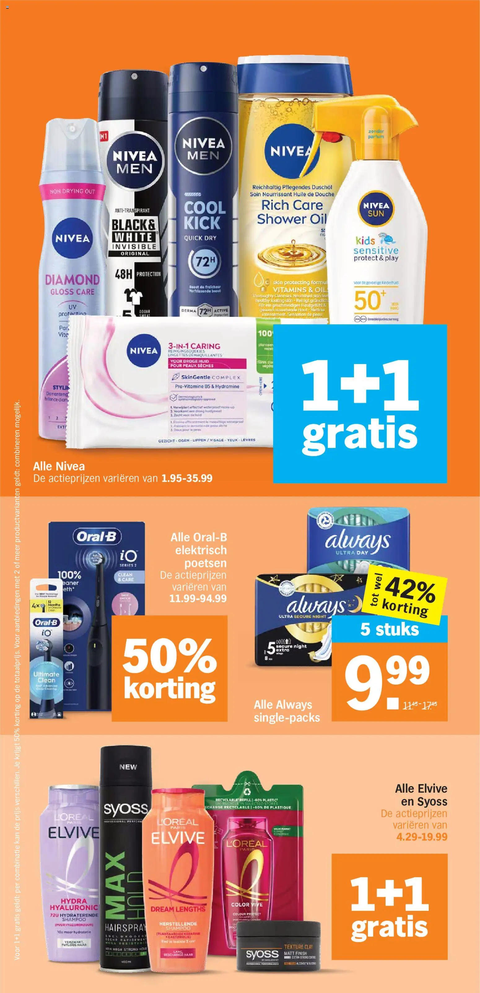 {H1} | Pagina: 38 | Producten: Deodorant, Kan, Pads, Boost