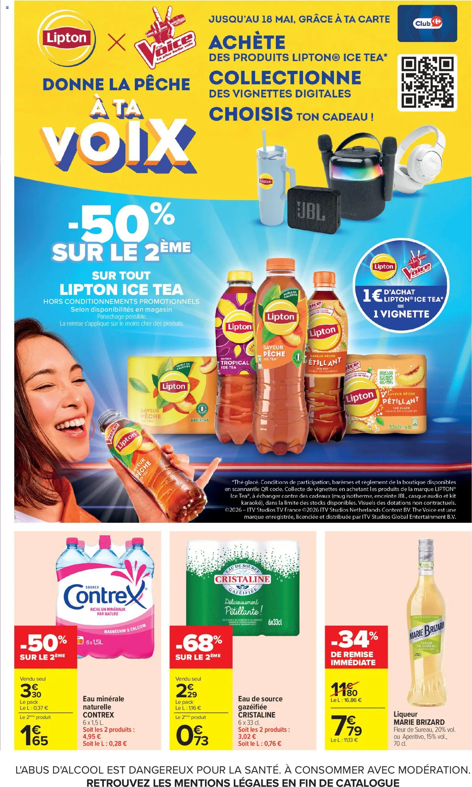 {H1} | Page: 27 | Produits: Eau minérale, Enceinte, Liqueur, Eau de source