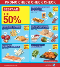 Aldi folder week 22 - Voorbeeld van een folder van Aldi, geldig van 26.05.2026 | Pagina: 7 | Producten: Rijst, Mango, Asperges, Kan