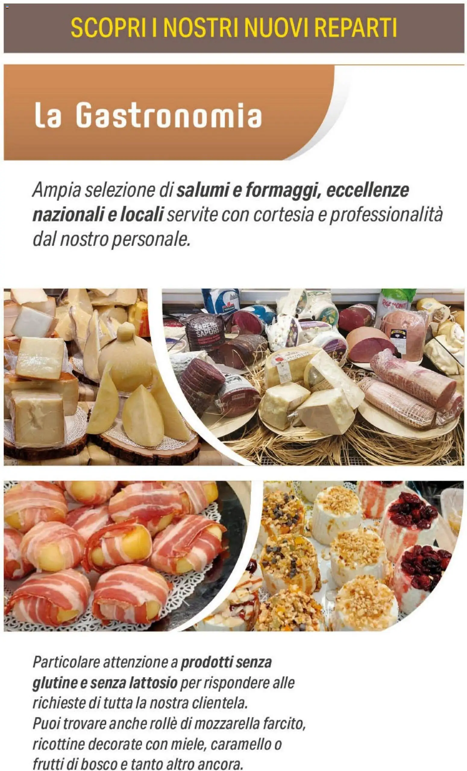 Volantino DOK del 21.05.2026 | Pagina: 2 | Prodotti: Mozzarella