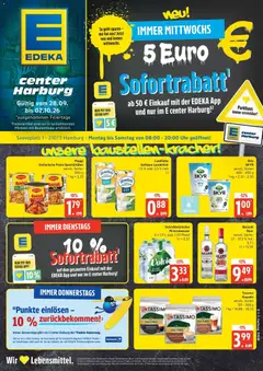 Edeka Prospekt Hamburg ab 28.09.2026 gültig