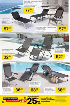 Vista previa Eroski Oh! OFERTA Málaga válido desde el 11/06/2026 | Página: 22