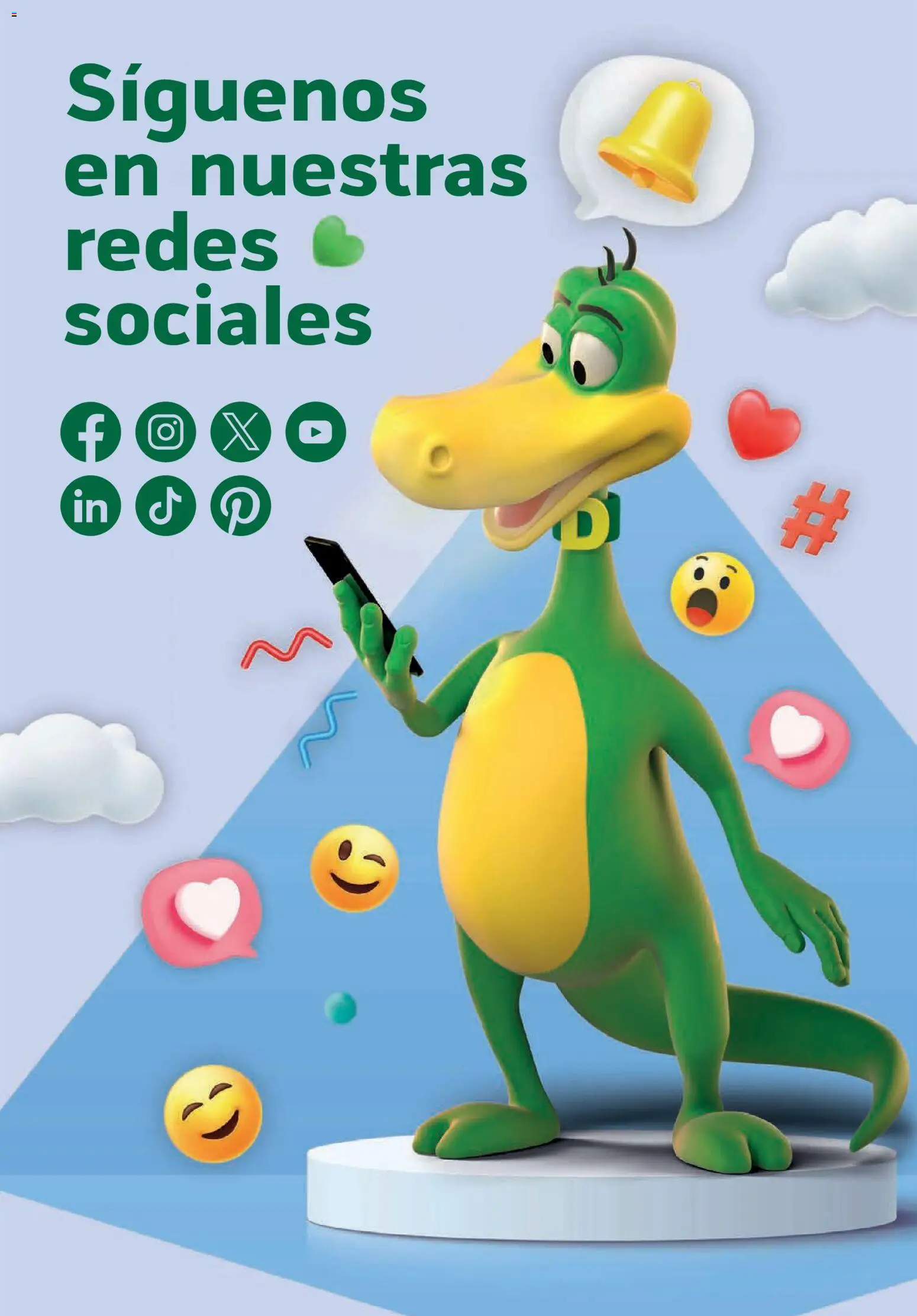HiperDino folleto │ válido desde el 09.06.2026 | Página: 39