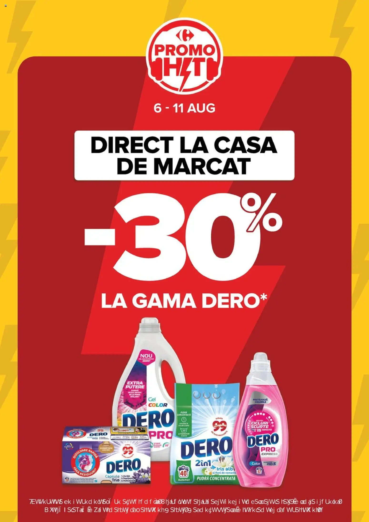 Noul catalog Carrefour – valabil de la 05.08.2026 | Pagină: 5