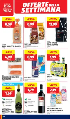 Anteprima del volantino Aldi volantino valido a partire dal 22/06/2026 | Pagina: 20
