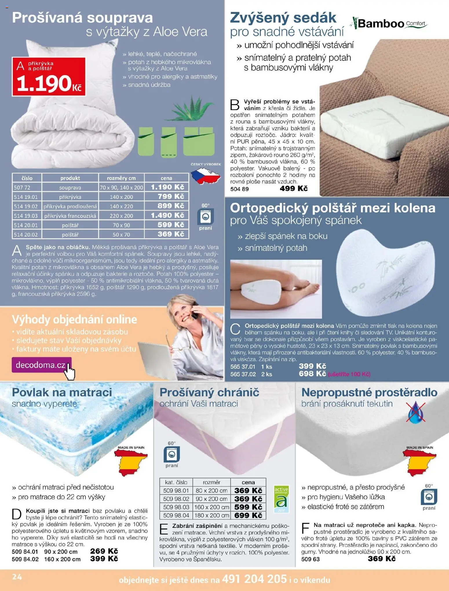 Decodoma katalog Vánoce 2026 od 04.10.2026 | Strana: 25 | Produkty: Knihy, Hodiny, Křesla, Polštář