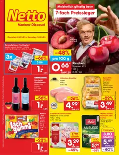 Netto Marken-Discount Prospekt 	 ab 26.05.2026 gültig