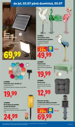Ofertele Lidl valabile de la 29.06.2026 | Pagină: 91