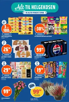 Forhåndsvisning av Coop Obs kundeavis gyldig fra 24/08/2026 | Side: 14