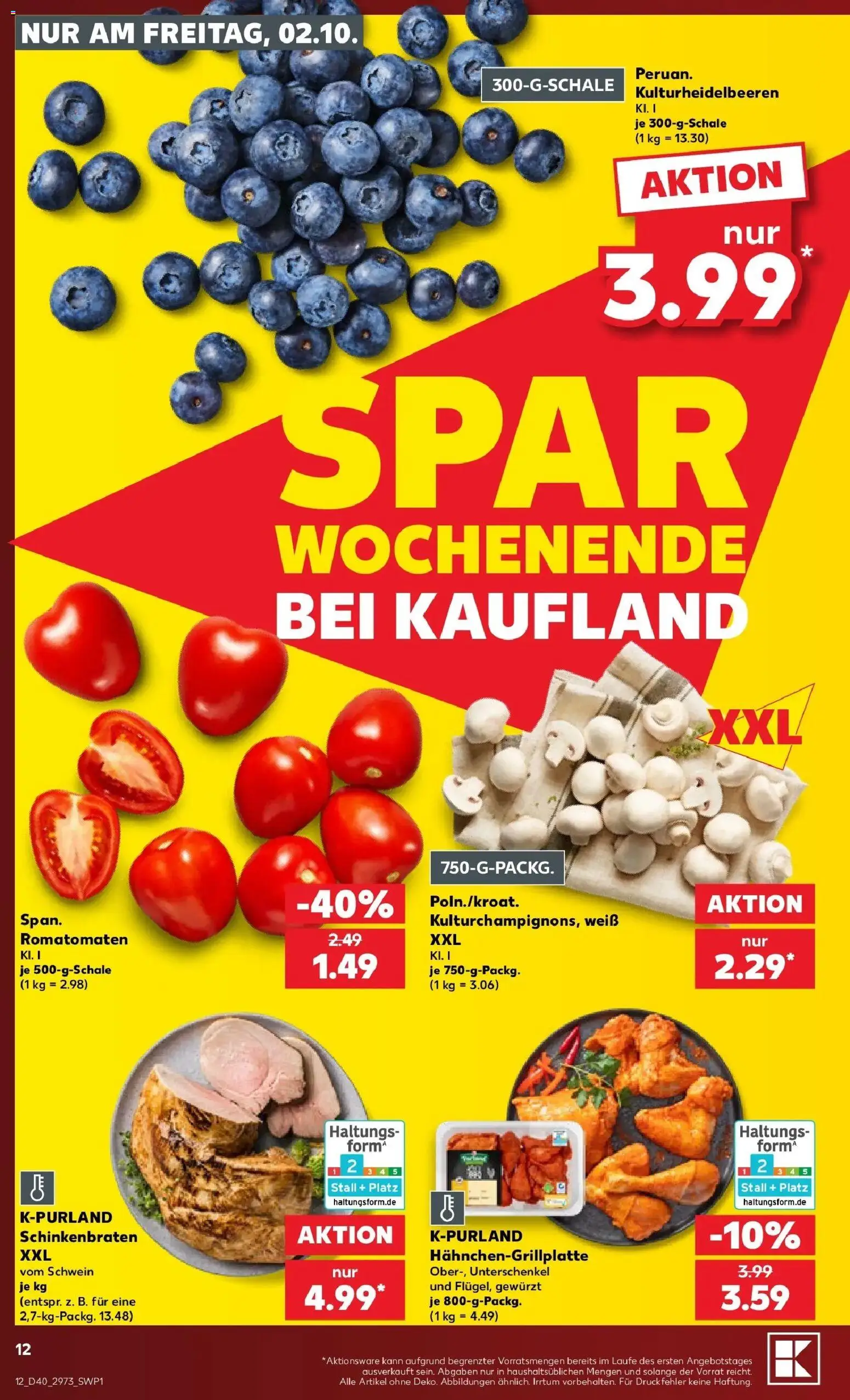 Prospekt Kaufland ab 28.09.2026 » Angebote Online zum Blättern | Seite: 22